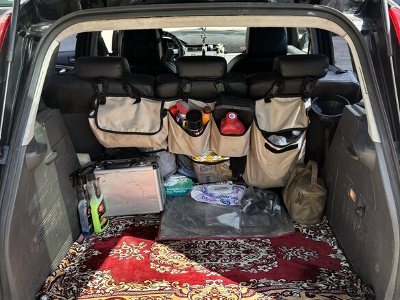 2007 Ford C-MAX I Рестайлинг, чёрный, 500000 рублей - вид 15