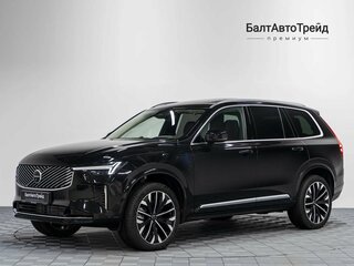 2025 Volvo XC90 T8 II Рестайлинг 2, чёрный, 10990000 рублей, вид 1