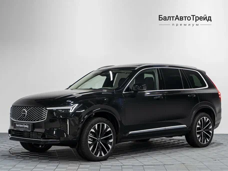 Volvo XC90 II Рестайлинг 2
