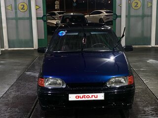 2010 Lada (ВАЗ) 2113, чёрный, 165000 рублей, вид 3