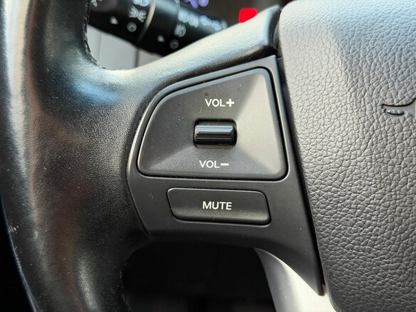 2014 Kia Rio 5-speed III, голубой - вид 12