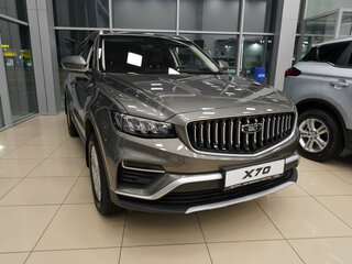 2026 Belgee X70 I Рестайлинг, серый, 2745990 рублей, вид 1
