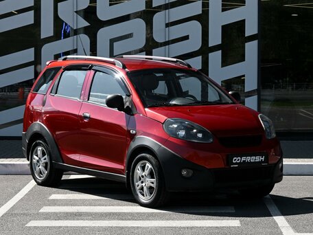 Chery IndiS (S18D) I
