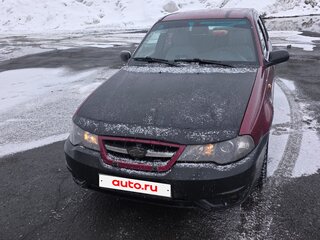 2012 Daewoo Nexia I Рестайлинг, красный, 170000 рублей, вид 1