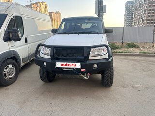 2012 УАЗ Патриот I Рестайлинг, белый, 680000 рублей, вид 1