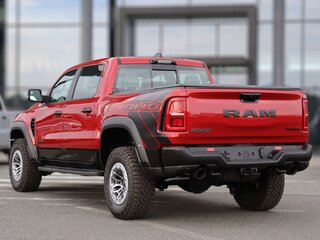 2026 Ram 1500 RHO V Рестайлинг, красный, 13490000 рублей, вид 5