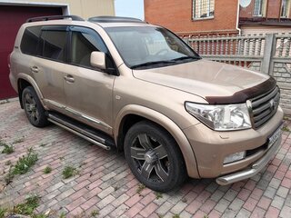 2010 Toyota Land Cruiser 200 Series, золотистый, 3200000 рублей, вид 2