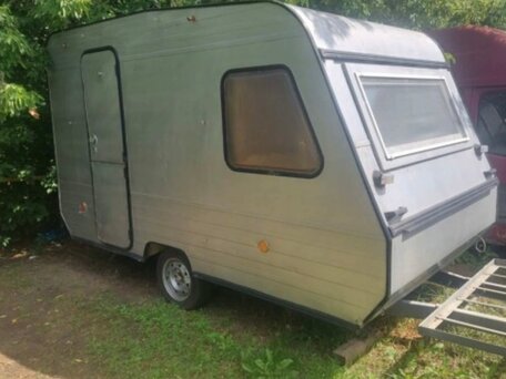 1990 Купава 811000, серый, 360000 рублей, вид 1