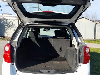 2010 Chevrolet Equinox II, белый, 850000 рублей, вид 5