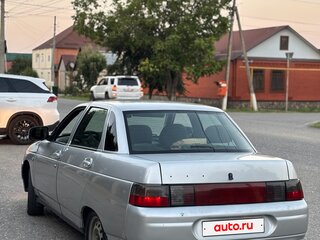 2004 Lada (ВАЗ) 2110, серый, 185000 рублей, вид 4