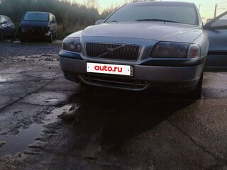 1999 Volvo S80 I, серебристый, 380000 рублей, вид 5