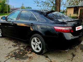 2010 Toyota Camry VI (XV40) Рестайлинг, чёрный, 1100000 рублей, вид 5