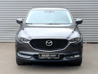 2017 Mazda CX-5 II, серый, 2490000 рублей, вид 2