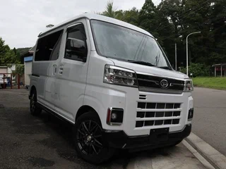 2023 Daihatsu Atrai VI, белый, 908000 рублей, вид 5