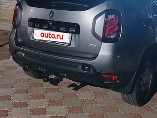 2020 Renault Duster I Рестайлинг, серый, 1555000 рублей, вид 3