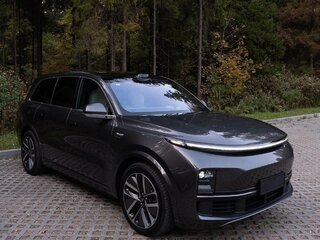 2026 Li Auto (Lixiang) L9 II, чёрный, 9500000 рублей, вид 1