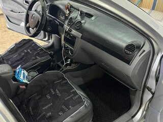2006 Chevrolet Lacetti I, серебристый, 330000 рублей, вид 4