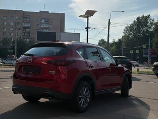 2026 Mazda CX-5 II Рестайлинг, красный, 3299000 рублей, вид 3