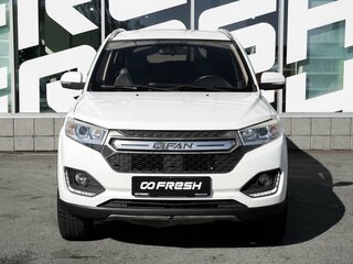 2018 Lifan Myway, белый, 820000 рублей, вид 3
