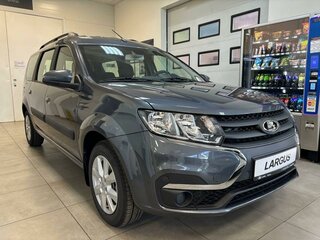 2026 Lada (ВАЗ) Largus I Рестайлинг, серый, 1862000 рублей, вид 1