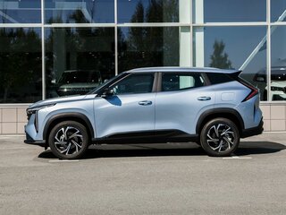 2026 Geely Cityray, голубой, 3204990 рублей, вид 1