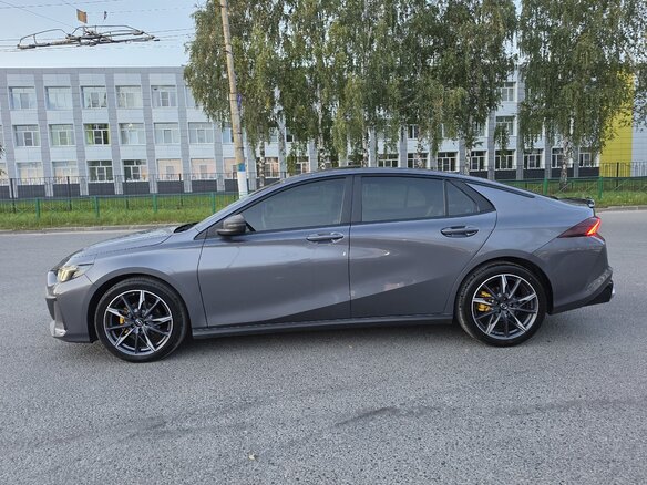 2021 GAC Trumpchi Empow, серый, 2120000 рублей - вид 8
