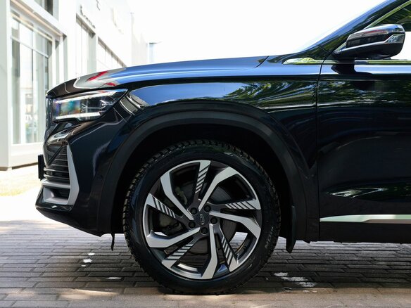 2023 Geely Monjaro I, чёрный, 2979900 рублей - вид 10