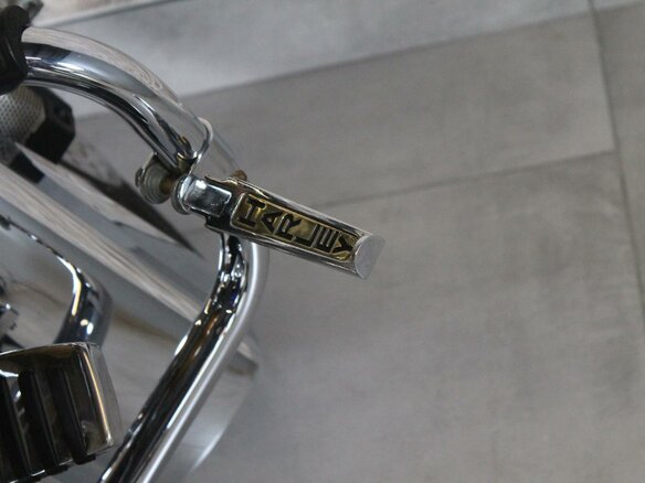 2008 Harley-Davidson Road King, синий, 907000 рублей - вид 16