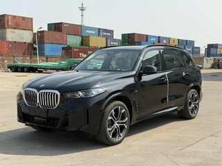 2026 BMW X5 Long 40Li IV (G05/G18) Рестайлинг, чёрный, 15790000 рублей, вид 2