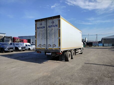 2024 Sinotruk Sitrak C7H, белый, 9530000 рублей, вид 3