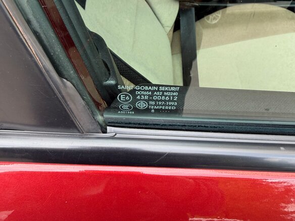 2008 Mazda 3 I (BK) Рестайлинг, красный - вид 21