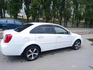 2014 Daewoo Gentra II, белый, 565000 рублей, вид 1