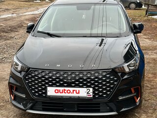 2023 Omoda S5, чёрный, 1480000 рублей, вид 2