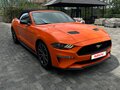 2019 Ford Mustang VI Рестайлинг, оранжевый - вид 8