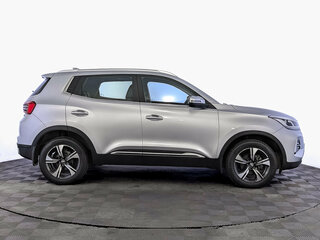 2023 Chery Tiggo 4 Pro I, серый, 1550000 рублей, вид 4