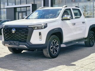 2026 Changan Hunter Plus, белый, 4069900 рублей, вид 3