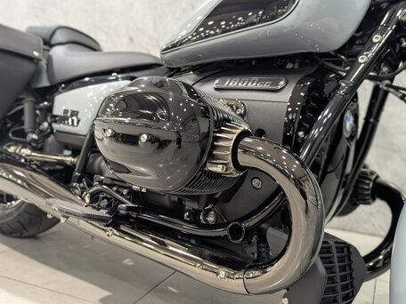 2024 BMW R 18 Classic, серебристый, 2500000 рублей, вид 5
