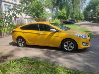 2015 Hyundai i40 I, жёлтый, 1300000 рублей, вид 5