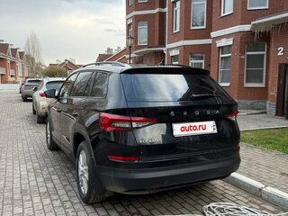 2020 Skoda Kodiaq I, чёрный, 2420000 рублей, вид 5