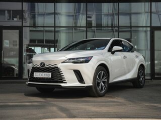 2026 Lexus RX 300 V, белый, 8690000 рублей, вид 3