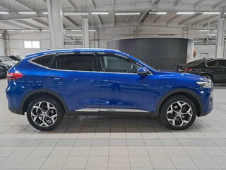 2021 Haval F7 I, синий, 1269000 рублей, вид 4