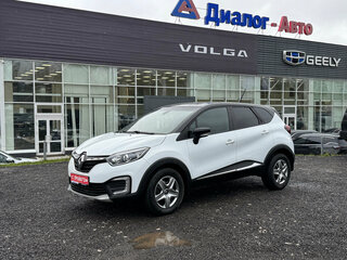 2021 Renault Kaptur I Рестайлинг, белый, 1310000 рублей, вид 1