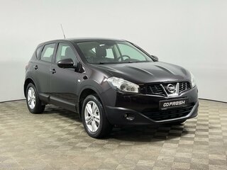 2012 Nissan Qashqai I Рестайлинг, фиолетовый, 1179900 рублей, вид 1