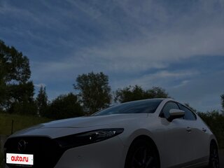 2020 Mazda 3 IV (BP), белый, 1950000 рублей, вид 5