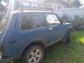 2006 Lada (ВАЗ) 2121 (4x4) I Рестайлинг, синий, 210000 рублей - вид 2