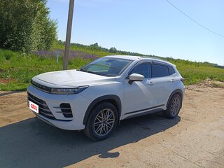 2022 Exeed LX I Рестайлинг, белый, 1700000 рублей, вид 1