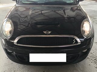 2013 Mini Hatch Cooper S II (R56) Рестайлинг, чёрный, 1250000 рублей, вид 3