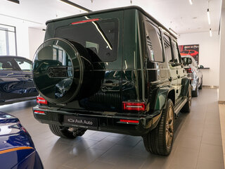 2026 Mercedes-Benz G-Класс AMG 63 AMG II (W465) Рестайлинг, зелёный, 34990000 рублей, вид 5