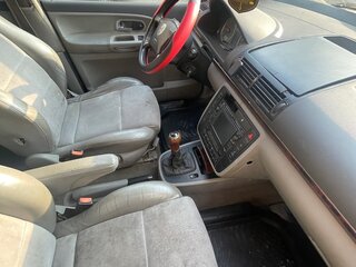 2001 Volkswagen Sharan I Рестайлинг, серый, 320000 рублей, вид 4