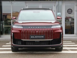 2026 Esteo Exlantix ET8, красный, 7690000 рублей, вид 3